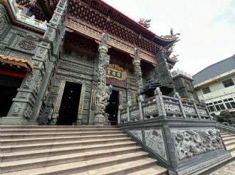 114年5月18日-19日參加台灣媽祖聯誼會人間媽祖領獎暨參訪(1/2)