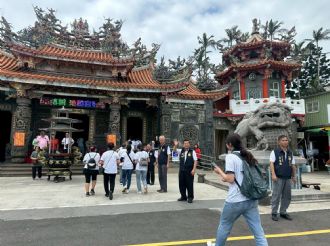 114年5月18日-19日參加台灣媽祖聯誼會人間媽祖領獎暨參訪(1/2)
