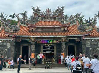 114年5月18日-19日參加台灣媽祖聯誼會人間媽祖領獎暨參訪(1/2)