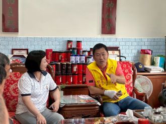 114年5月18日-19日參加台灣媽祖聯誼會人間媽祖領獎暨參訪(1/2)