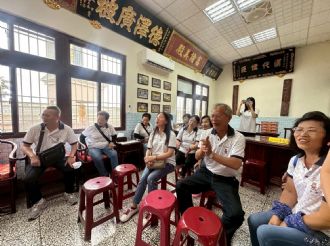 114年5月18日-19日參加台灣媽祖聯誼會人間媽祖領獎暨參訪(1/2)