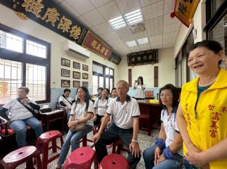 114年5月18日-19日參加台灣媽祖聯誼會人間媽祖領獎暨參訪(1/2)