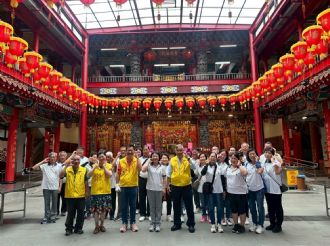 114年5月18日-19日參加台灣媽祖聯誼會人間媽祖領獎暨參訪(1/2)