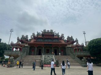114年5月18日-19日參加台灣媽祖聯誼會人間媽祖領獎暨參訪(1/2)