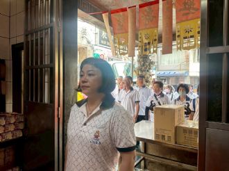 114年5月18日-19日參加台灣媽祖聯誼會人間媽祖領獎暨參訪(1/2)