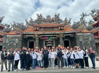 114年5月18日-19日參加台灣媽祖聯誼會人間媽祖領獎暨參訪(1/2)