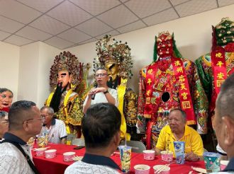 114年5月18日-19日參加台灣媽祖聯誼會人間媽祖領獎暨參訪(1/2)
