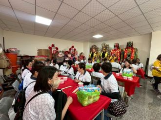 114年5月18日-19日參加台灣媽祖聯誼會人間媽祖領獎暨參訪(1/2)