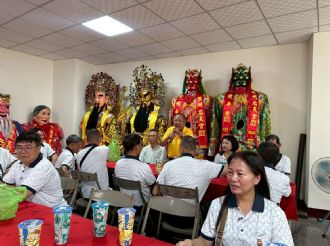 114年5月18日-19日參加台灣媽祖聯誼會人間媽祖領獎暨參訪(1/2)