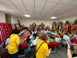 114年5月18日-19日參加台灣媽祖聯誼會人間媽祖領獎暨參訪(1/2)