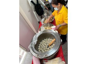 114年5月18日-19日參加台灣媽祖聯誼會人間媽祖領獎暨參訪(1/2)
