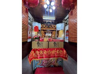 114年5月18日-19日參加台灣媽祖聯誼會人間媽祖領獎暨參訪(1/2)