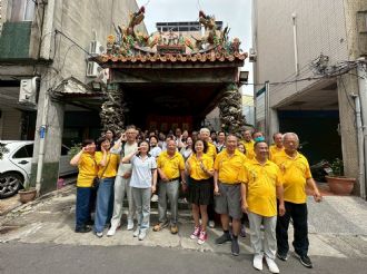 114年5月18日-19日參加台灣媽祖聯誼會人間媽祖領獎暨參訪(1/2)