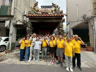 114年5月18日-19日參加台灣媽祖聯誼會人間媽祖領獎暨參訪(1/2)
