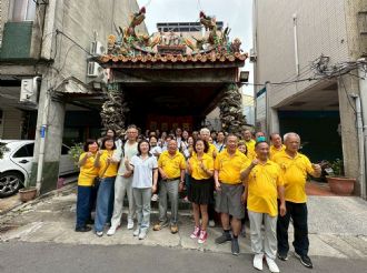 114年5月18日-19日參加台灣媽祖聯誼會人間媽祖領獎暨參訪(1/2)