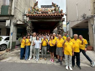 114年5月18日-19日參加台灣媽祖聯誼會人間媽祖領獎暨參訪(1/2)