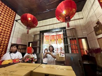 114年5月18日-19日參加台灣媽祖聯誼會人間媽祖領獎暨參訪(1/2)
