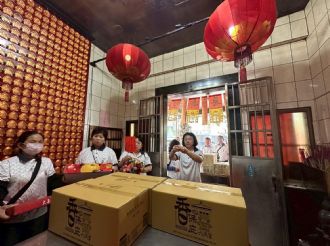114年5月18日-19日參加台灣媽祖聯誼會人間媽祖領獎暨參訪(1/2)
