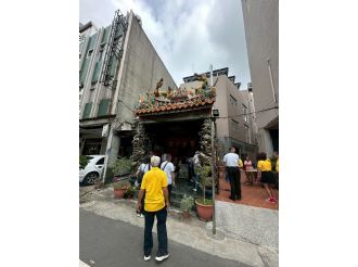 114年5月18日-19日參加台灣媽祖聯誼會人間媽祖領獎暨參訪(1/2)