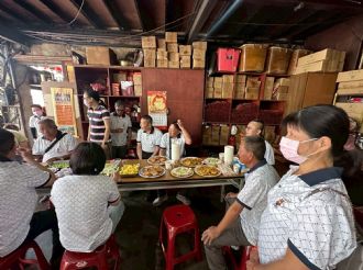114年5月18日-19日參加台灣媽祖聯誼會人間媽祖領獎暨參訪(1/2)