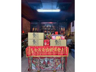 114年5月18日-19日參加台灣媽祖聯誼會人間媽祖領獎暨參訪(1/2)