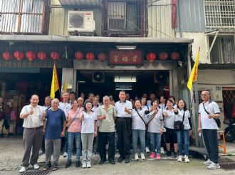 114年5月18日-19日參加台灣媽祖聯誼會人間媽祖領獎暨參訪(1/2)