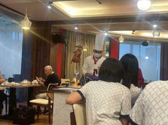 114年6月13日-14日參加高雄霞海城隍廟慶典暨訪宮(2/2)
