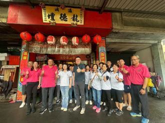 114年6月13日-14日參加高雄霞海城隍廟慶典暨訪宮(2/2)
