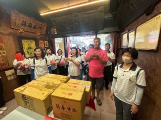 114年6月13日-14日參加高雄霞海城隍廟慶典暨訪宮(2/2)