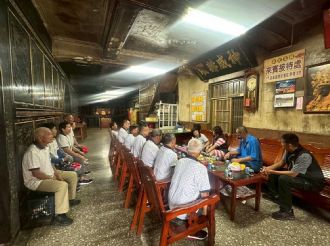 114年6月13日-14日參加高雄霞海城隍廟慶典暨訪宮(2/2)