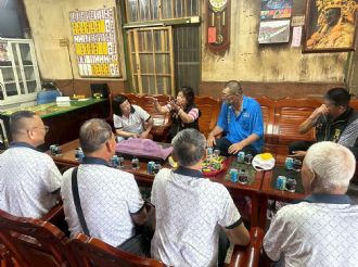 114年6月13日-14日參加高雄霞海城隍廟慶典暨訪宮(2/2)
