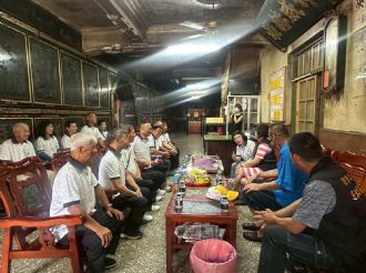 114年6月13日-14日參加高雄霞海城隍廟慶典暨訪宮(2/2)