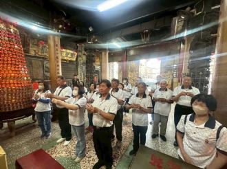 114年6月13日-14日參加高雄霞海城隍廟慶典暨訪宮(2/2)
