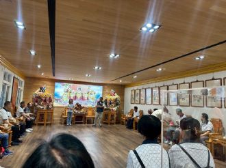 114年6月13日-14日參加高雄霞海城隍廟慶典暨訪宮(2/2)