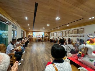 114年6月13日-14日參加高雄霞海城隍廟慶典暨訪宮(2/2)