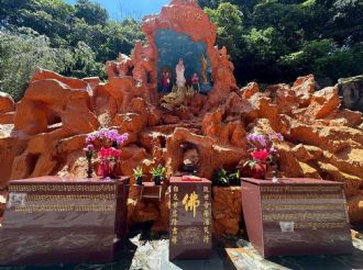 114年6月13日-14日參加高雄霞海城隍廟慶典暨訪宮(2/2)