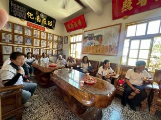 114年6月13日-14日參加高雄霞海城隍廟慶典暨訪宮(2/2)