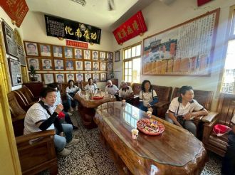 114年6月13日-14日參加高雄霞海城隍廟慶典暨訪宮(2/2)