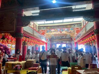 114年6月13日-14日參加高雄霞海城隍廟慶典暨訪宮(2/2)