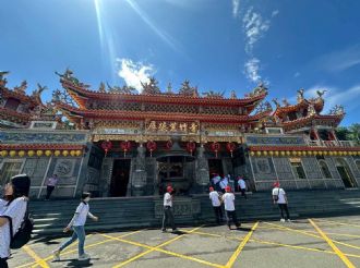 114年6月13日-14日參加高雄霞海城隍廟慶典暨訪宮(2/2)
