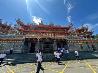 114年6月13日-14日參加高雄霞海城隍廟慶典暨訪宮(2/2)