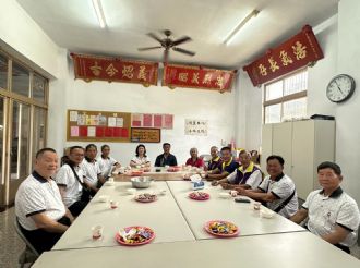 114年7月1日-2日六興宮至太極恩主寺、正一天師宮、海口福元宮、八里南嶽宮、竹圍福海宮、永和保福宮、松山慈祐宮、獅潭義民廟參訪1