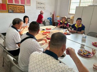114年7月1日-2日六興宮至太極恩主寺、正一天師宮、海口福元宮、八里南嶽宮、竹圍福海宮、永和保福宮、松山慈祐宮、獅潭義民廟參訪1