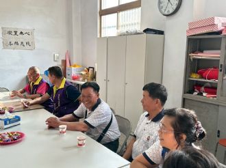 114年7月1日-2日六興宮至太極恩主寺、正一天師宮、海口福元宮、八里南嶽宮、竹圍福海宮、永和保福宮、松山慈祐宮、獅潭義民廟參訪1
