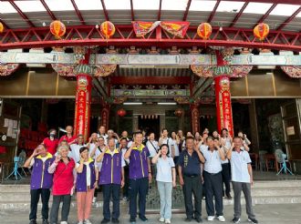 114年7月1日-2日六興宮至太極恩主寺、正一天師宮、海口福元宮、八里南嶽宮、竹圍福海宮、永和保福宮、松山慈祐宮、獅潭義民廟參訪1