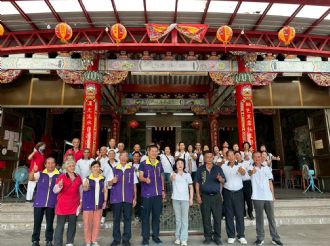 114年7月1日-2日六興宮至太極恩主寺、正一天師宮、海口福元宮、八里南嶽宮、竹圍福海宮、永和保福宮、松山慈祐宮、獅潭義民廟參訪1