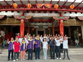 114年7月1日-2日六興宮至太極恩主寺、正一天師宮、海口福元宮、八里南嶽宮、竹圍福海宮、永和保福宮、松山慈祐宮、獅潭義民廟參訪1