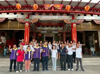 114年7月1日-2日六興宮至太極恩主寺、正一天師宮、海口福元宮、八里南嶽宮、竹圍福海宮、永和保福宮、松山慈祐宮、獅潭義民廟參訪1