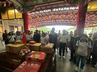114年7月1日-2日六興宮至太極恩主寺、正一天師宮、海口福元宮、八里南嶽宮、竹圍福海宮、永和保福宮、松山慈祐宮、獅潭義民廟參訪1