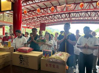 114年7月1日-2日六興宮至太極恩主寺、正一天師宮、海口福元宮、八里南嶽宮、竹圍福海宮、永和保福宮、松山慈祐宮、獅潭義民廟參訪1